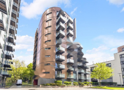 Квартира за 333 500 евро в Лондоне, Великобритания