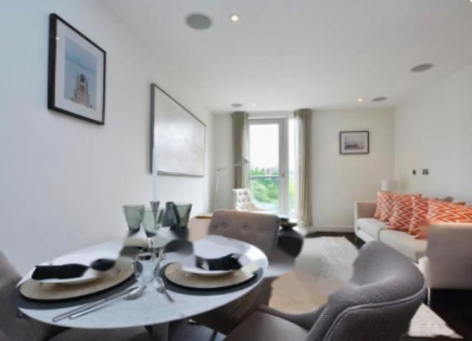 Квартира за 822 250 евро в Лондоне, Великобритания