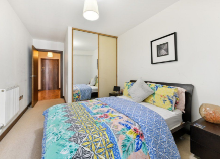 Квартира за 431 250 евро в Лондоне, Великобритания