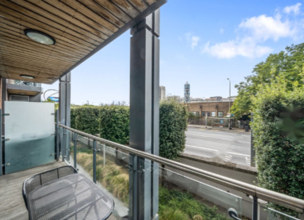 Квартира за 454 250 евро в Лондоне, Великобритания