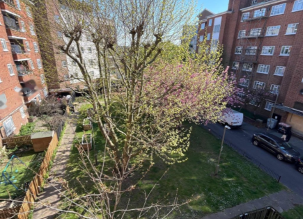 Квартира за 419 750 евро в Лондоне, Великобритания