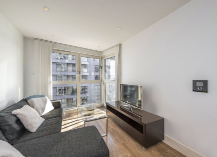 Квартира за 431 250 евро в Лондоне, Великобритания