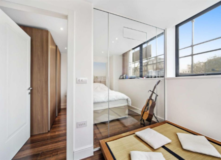 Квартира за 454 250 евро в Лондоне, Великобритания