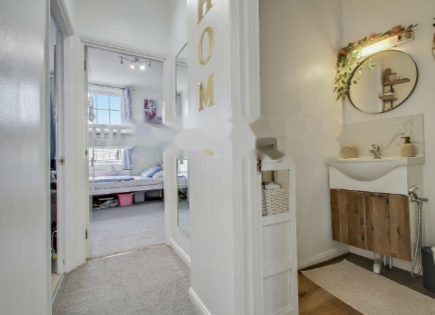 Квартира за 373 750 евро в Лондоне, Великобритания