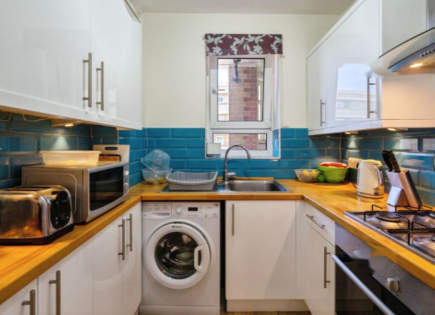 Квартира за 375 000 евро в Лондоне, Великобритания