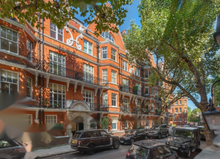 Квартира за 3 450 000 евро в Лондоне, Великобритания