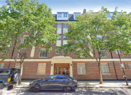 Квартира за 534 750 евро в Лондоне, Великобритания