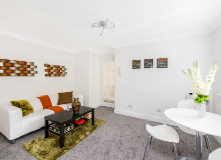 Квартира за 316 249 евро в Лондоне, Великобритания