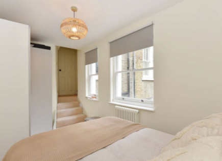 Квартира за 684 250 евро в Лондоне, Великобритания