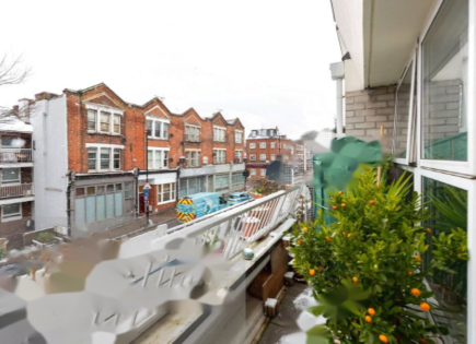 Квартира за 345 000 евро в Лондоне, Великобритания