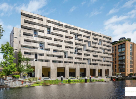 Квартира за 776 250 евро в Лондоне, Великобритания