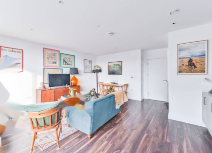 Квартира за 210 000 евро в Лондоне, Великобритания