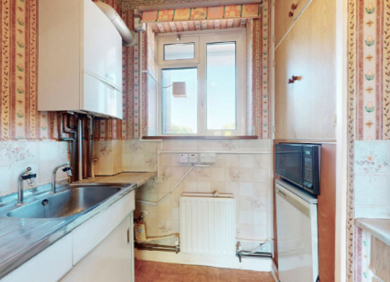 Квартира за 345 000 евро в Лондоне, Великобритания