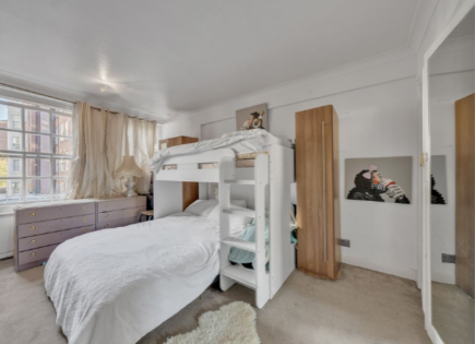 Квартира за 400 000 евро в Лондоне, Великобритания