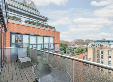 Квартира за 822 250 евро в Лондоне, Великобритания