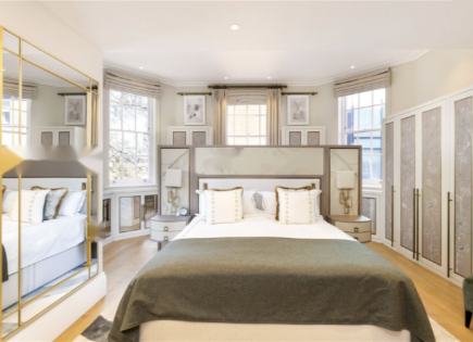 Квартира за 4 000 000 евро в Лондоне, Великобритания