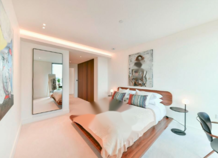 Квартира за 5 692 500 евро в Лондоне, Великобритания