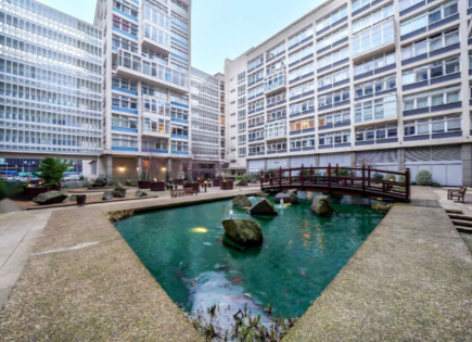 Квартира за 431 250 евро в Лондоне, Великобритания