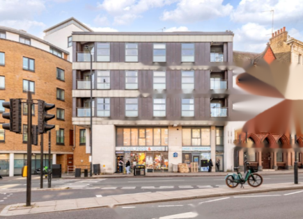 Квартира за 345 000 евро в Лондоне, Великобритания