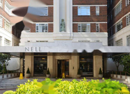 Квартира за 450 000 евро в Лондоне, Великобритания