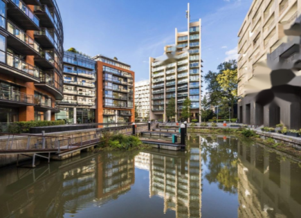 Квартира за 1 380 000 евро в Лондоне, Великобритания