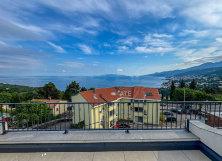 Квартира за 459 000 евро в Опатии, Хорватия