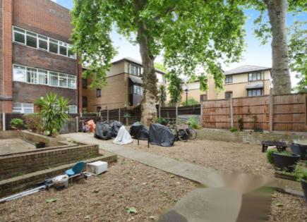 Квартира за 300 000 евро в Лондоне, Великобритания