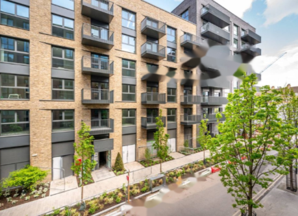 Квартира за 345 000 евро в Лондоне, Великобритания