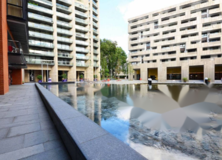 Квартира за 402 500 евро в Лондоне, Великобритания