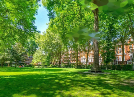 Квартира за 431 250 евро в Лондоне, Великобритания