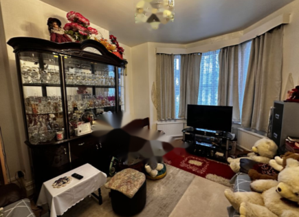 Квартира за 402 500 евро в Лондоне, Великобритания