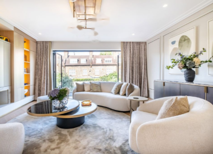 Квартира за 6 555 000 евро в Лондоне, Великобритания