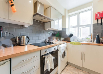 Квартира за 270 000 евро в Лондоне, Великобритания