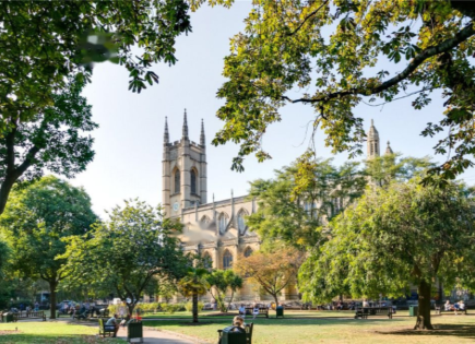 Квартира за 690 000 евро в Лондоне, Великобритания