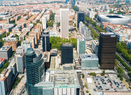 Квартира за 1 200 000 евро в Мадриде, Испания