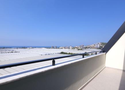 Апартаменты за 190 000 евро в Алании, Турция