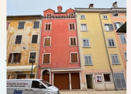 Отель, гостиница за 1 200 000 евро в Ровини, Хорватия