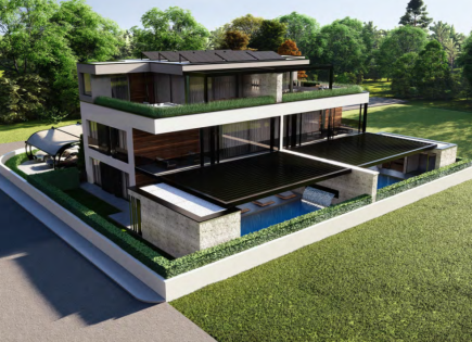 Вилла за 625 000 евро в Хорватии