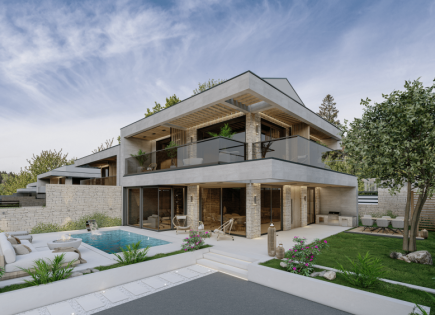 Вилла в Умаге, Хорватия (цена по запросу)