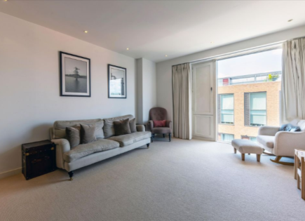 Квартира за 1 375 000 евро в Лондоне, Великобритания