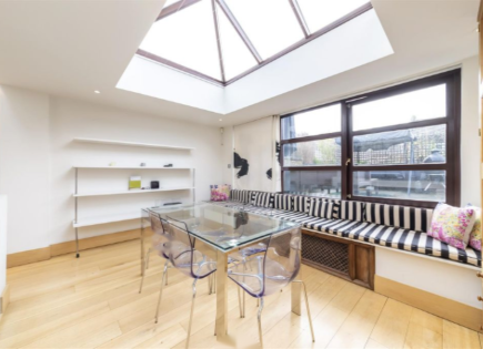 Квартира за 1 850 000 евро в Лондоне, Великобритания