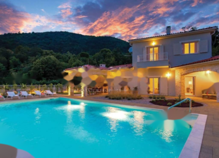 Дом за 2 000 000 евро в Опатии, Хорватия