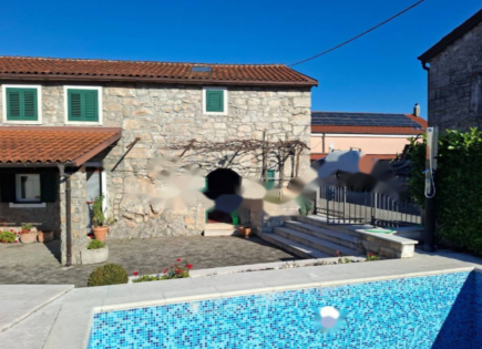 Дом за 310 000 евро в Опатии, Хорватия