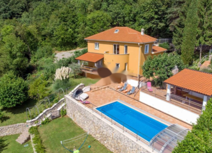 Дом за 890 000 евро в Опатии, Хорватия