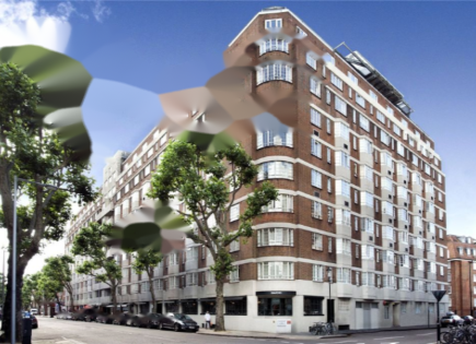 Квартира за 280 000 евро в Лондоне, Великобритания