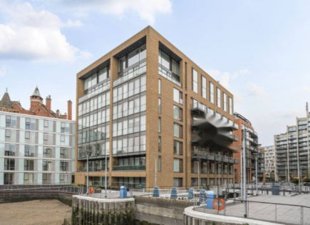 Квартира за 1 000 000 евро в Лондоне, Великобритания