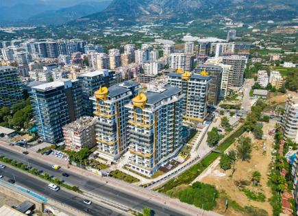 Квартира за 209 000 евро в Алании, Турция