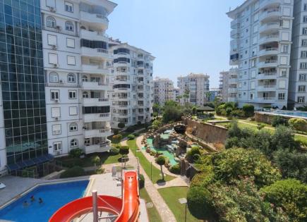 Квартира за 166 500 евро в Алании, Турция