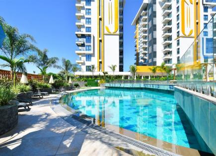 Пентхаус за 410 000 евро в Алании, Турция