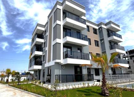 Квартира за 79 555 евро в Анталии, Турция